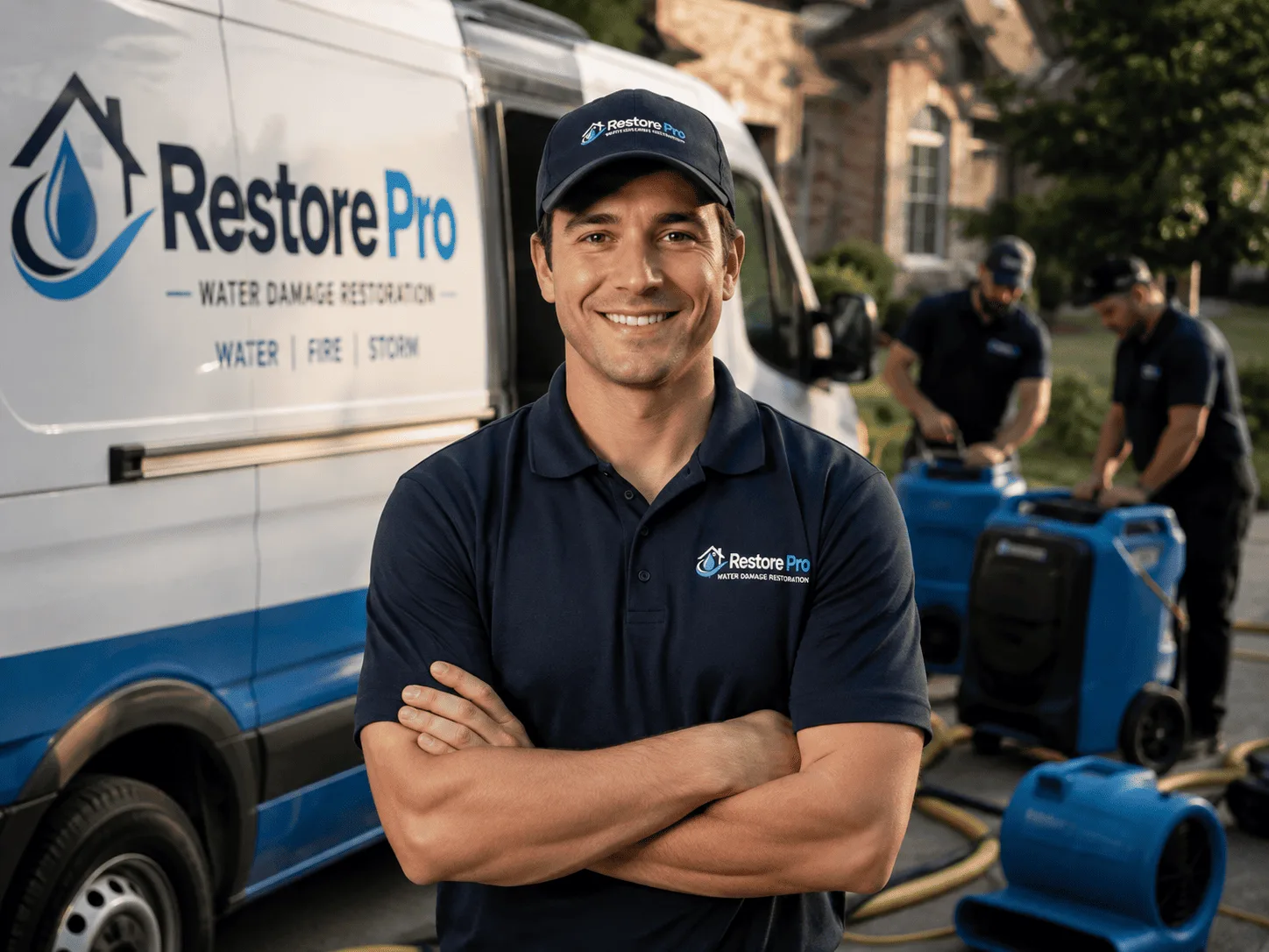 Water Damage Restoration company in Dorena, OR