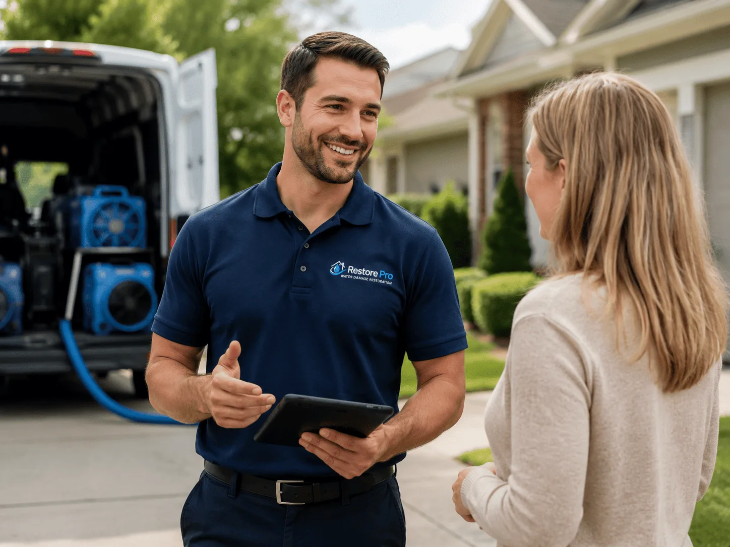 Water Damage Restoration Dorena, OR FAQs